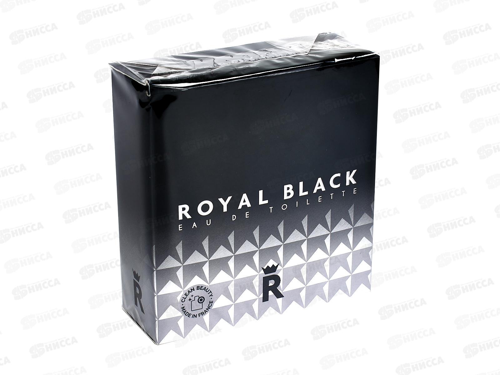 Corania Royal Black, туалетная вода 100мл мужская  *8  М