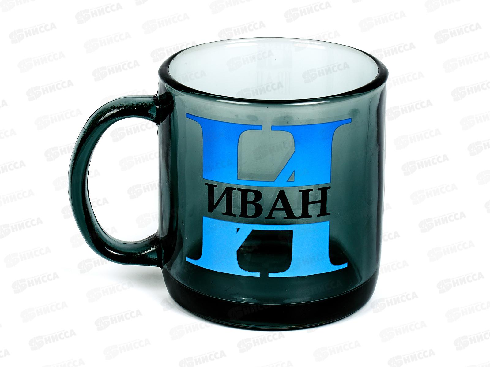 Кружка 420мл "Мужские имена", дымка 50620 *12