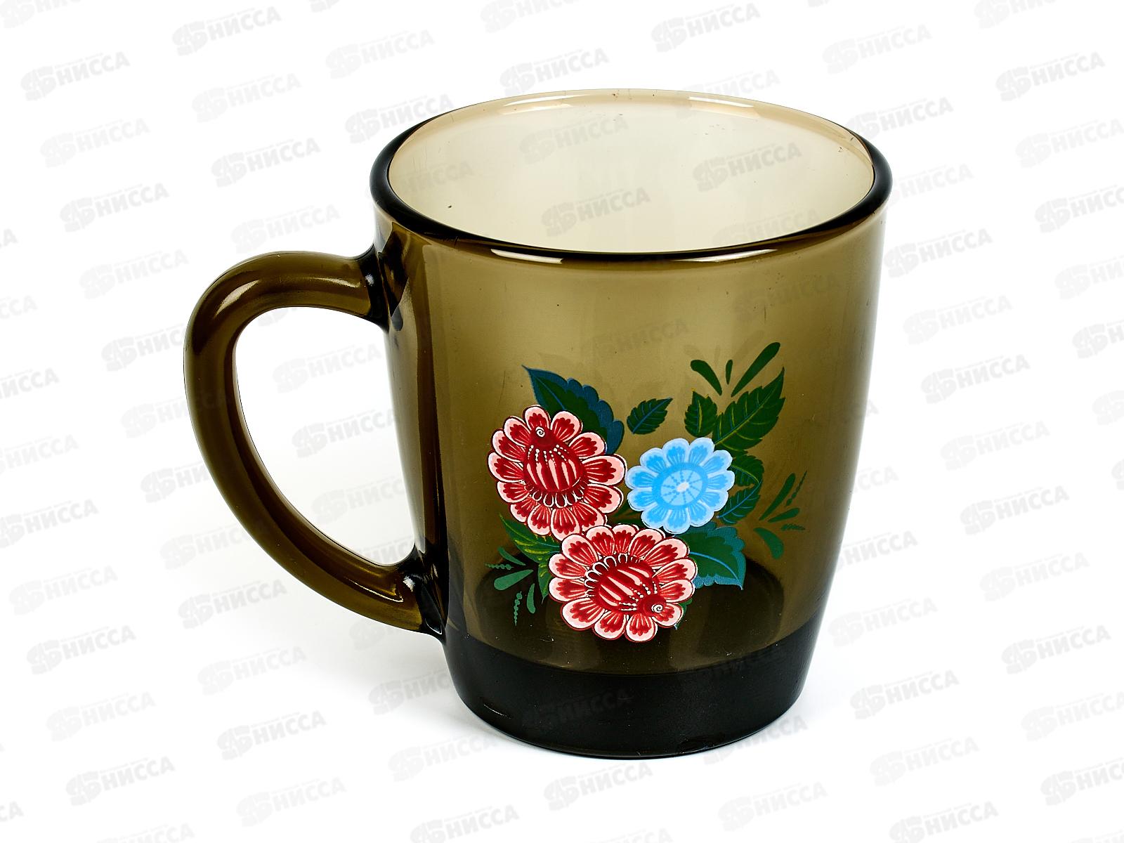 Кружка 350мл "Кадриль", дымка 50155 *12