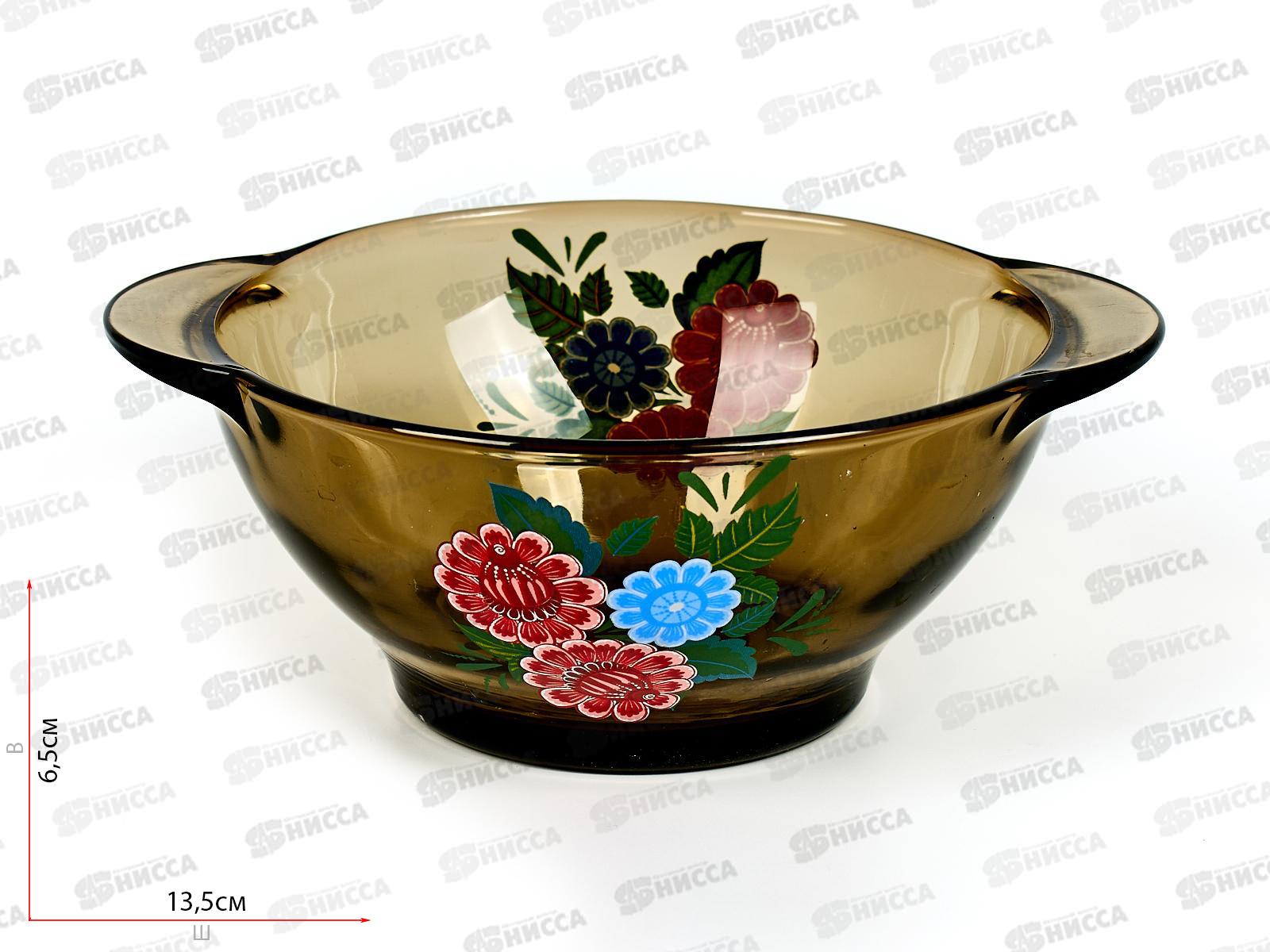 Бульонница с ушками 510мл "Кадриль" 50156 *12