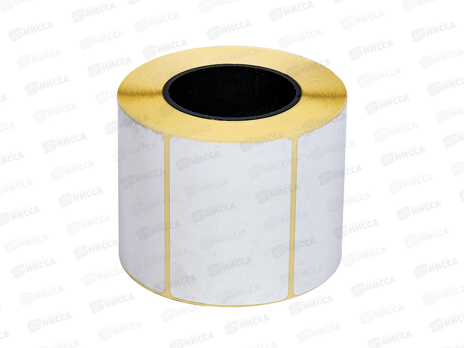 Этикетка д/термопринтера 58*40, 500шт *60