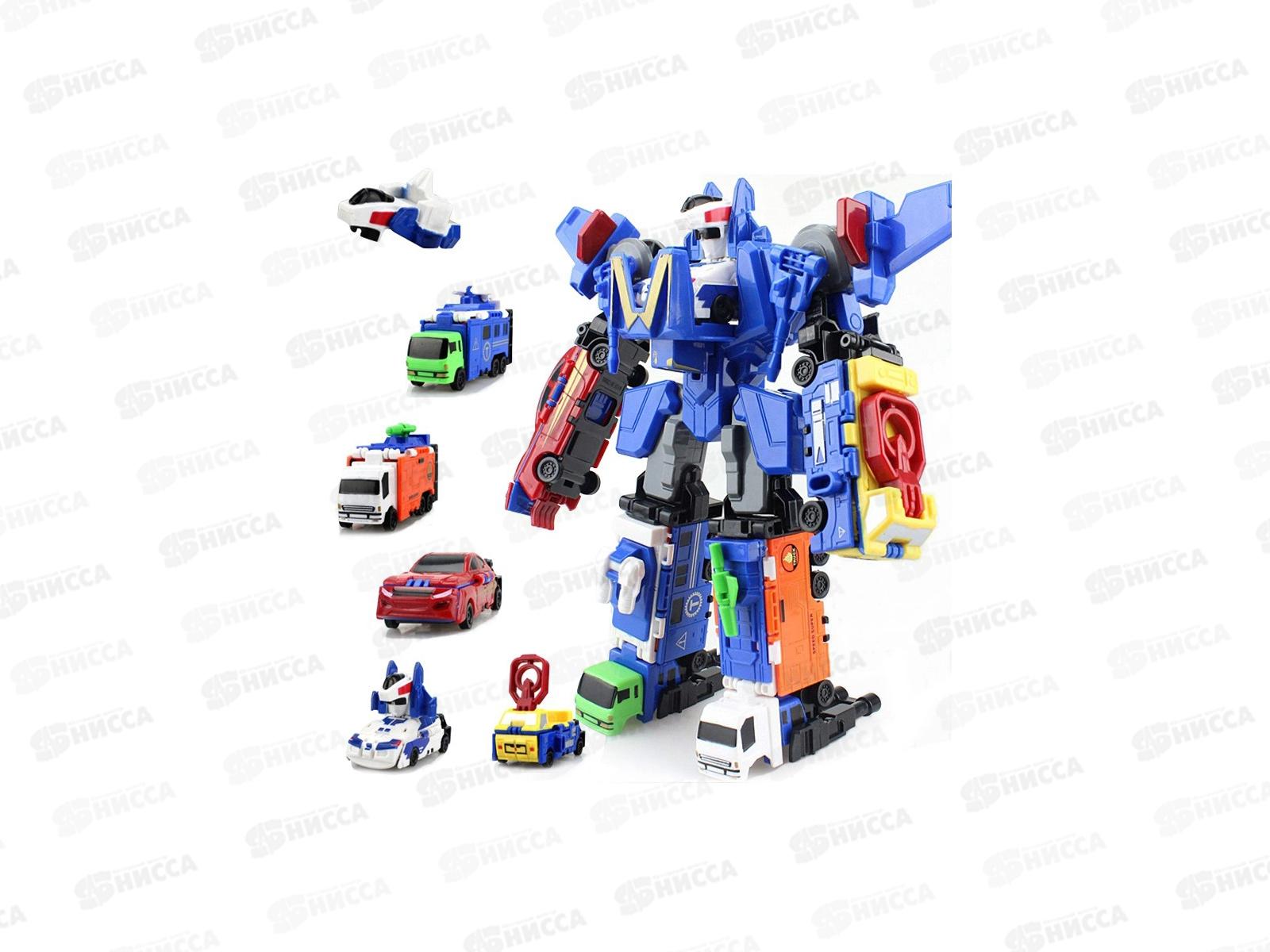 Набор трансформеров 898-3 в коробке  *4   гб