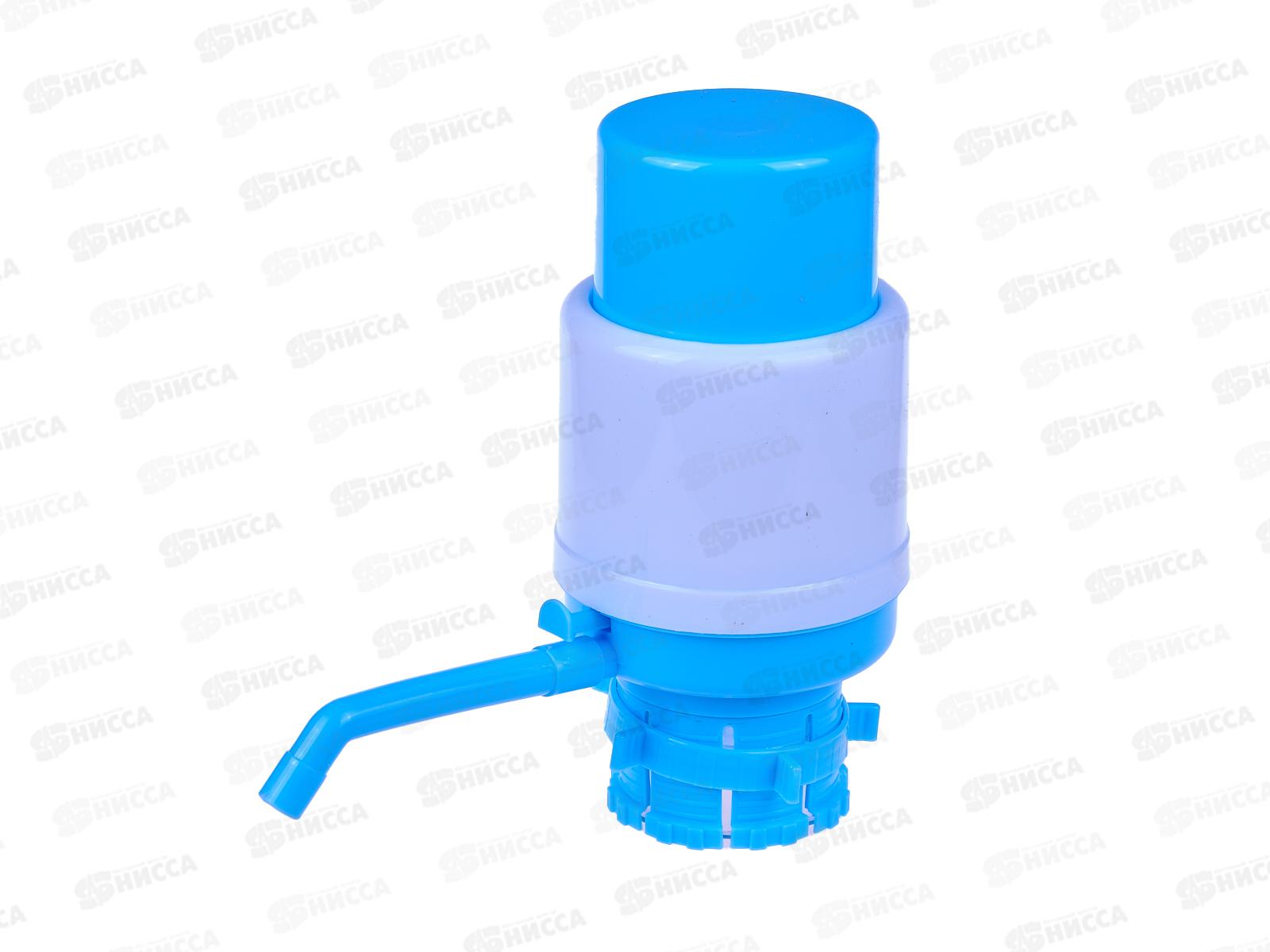 Помпа для воды механическая пластик (061647) Ж