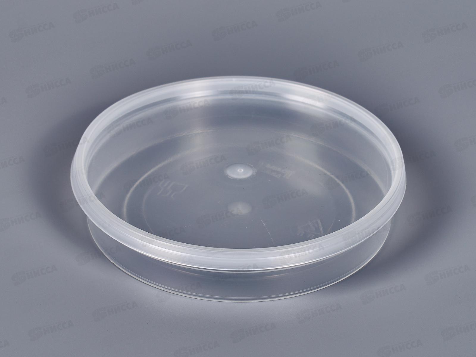 Тара литьевая Баночка 0,16 d-120+крышка d-120 *600