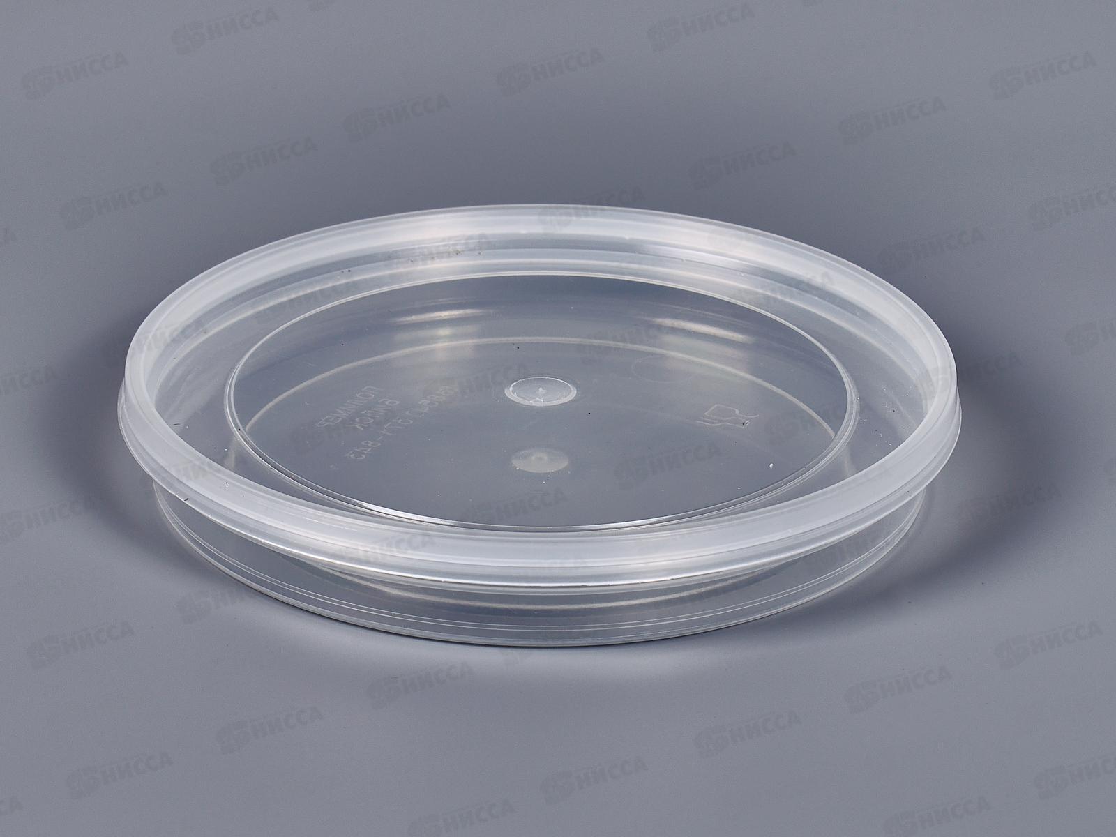 Тара литьевая Баночка 0,15 d-145+крышка d-145 *600