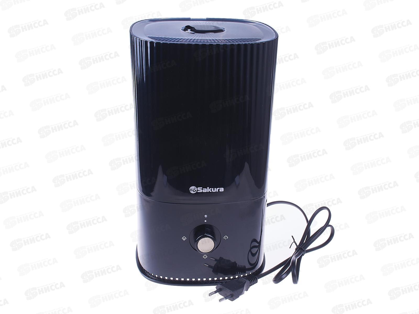 Увлажнитель SA-0610BKG 4.0л