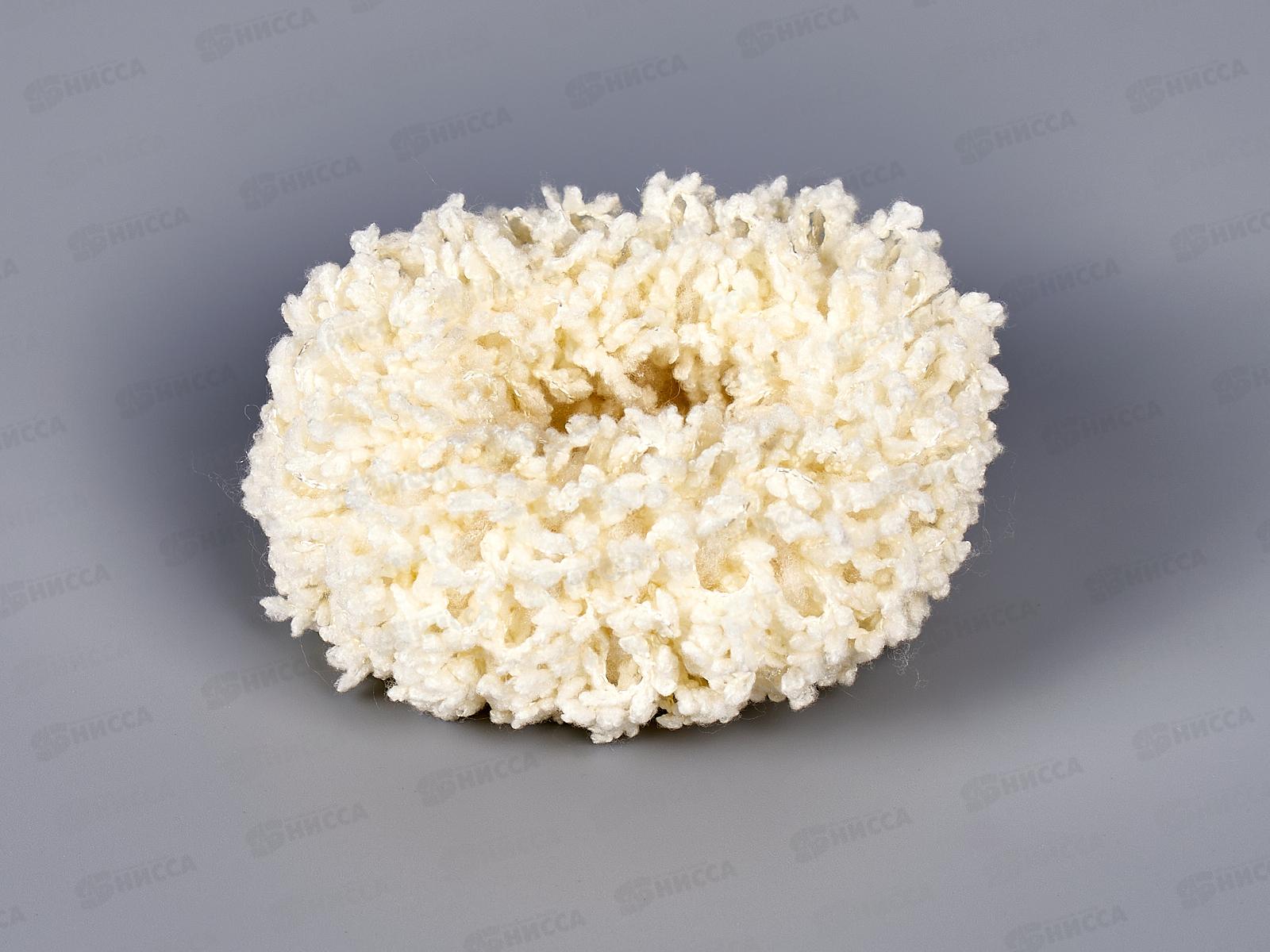 Резинка д/волос цветн.пушистая №22