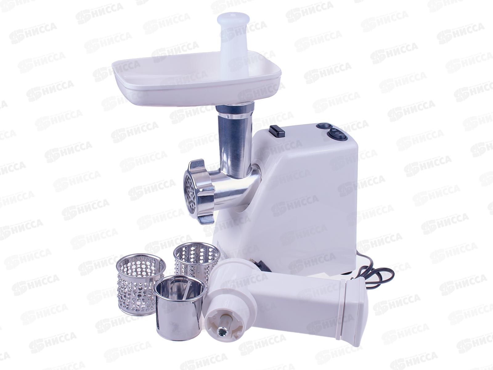 Мясорубка Чудесница Экстра ЭМШ 1500-P3 Белый ЕГ