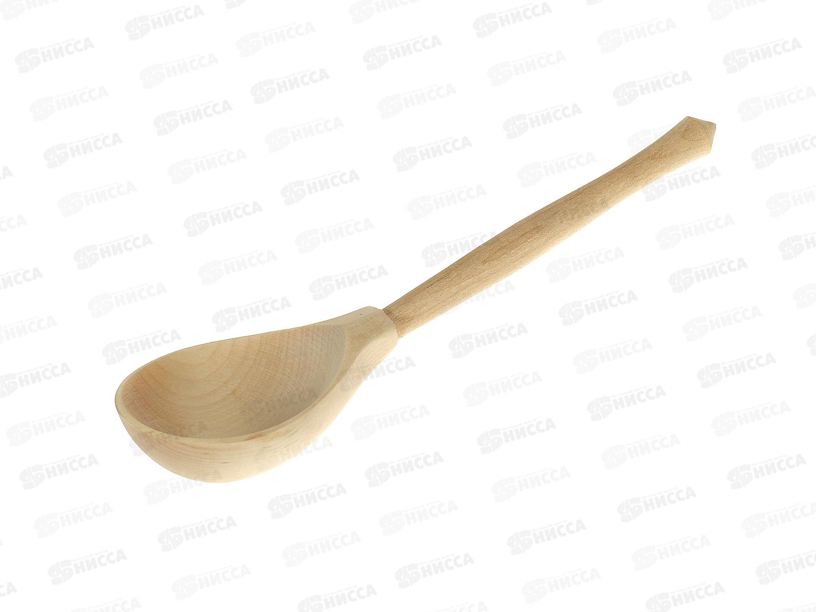 Ложка деревянная столовая арт4118 *10
