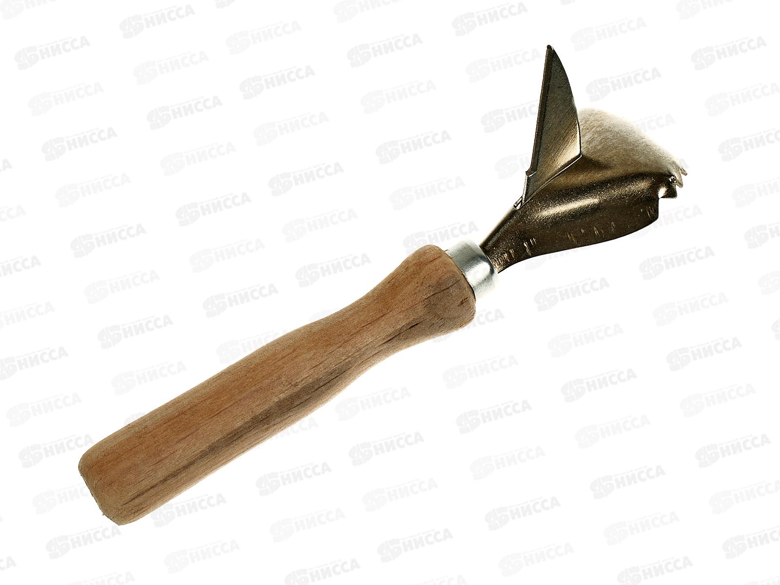 Рыбочистка с ножом арт1276 *10