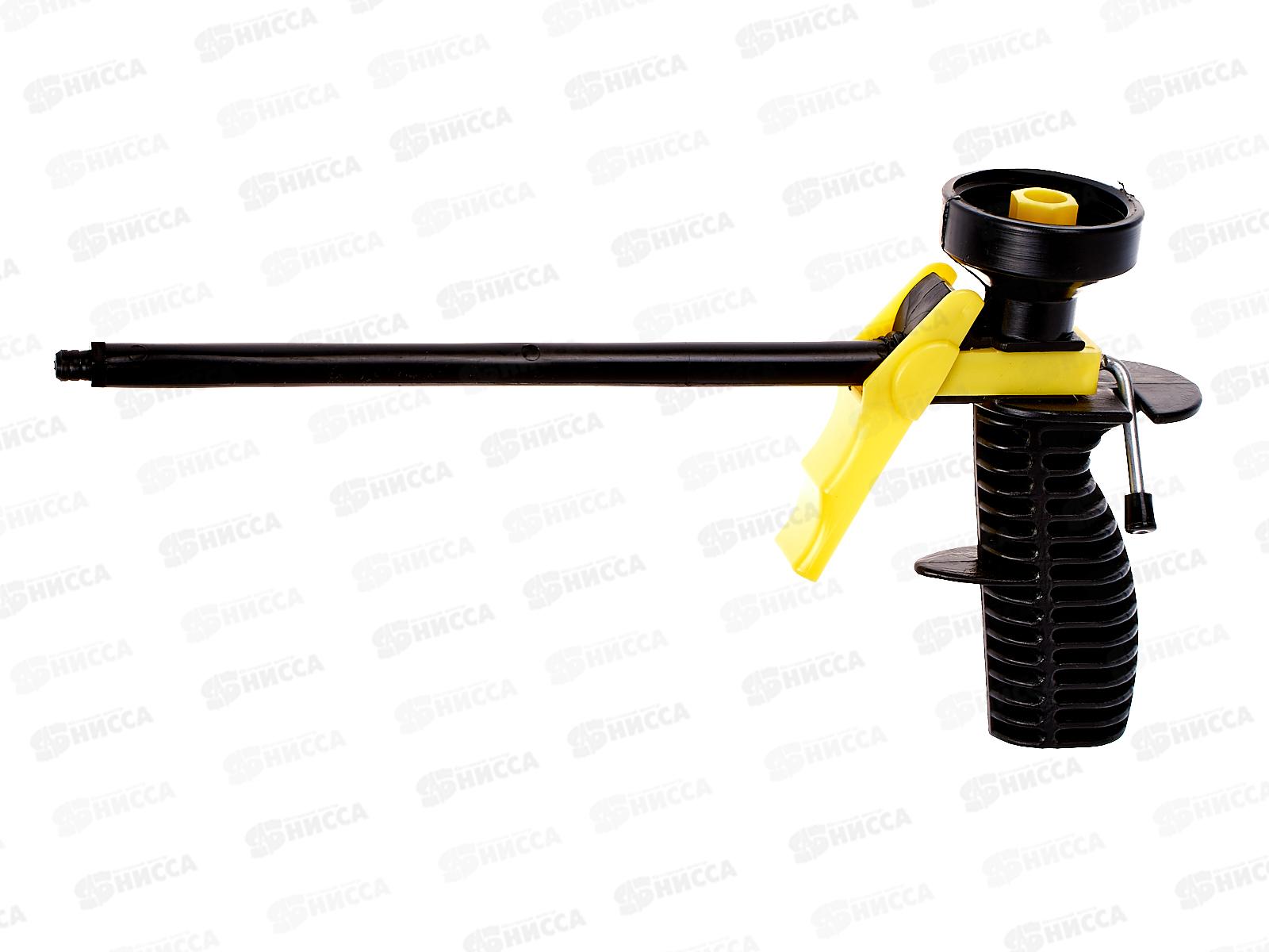 Пистолет для монтажной пены Korvus, 1901111 *72/1296