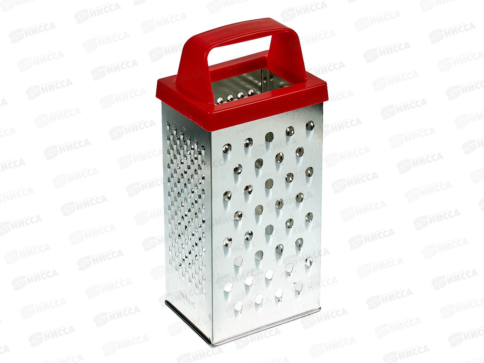 Терка 4-х сторонняя 20см Т-3у  *5/60