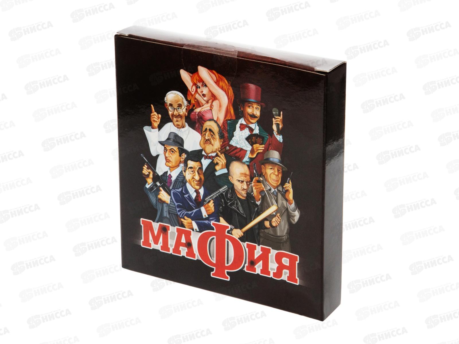 Игра настольная карточная &quotМафия&quot 01895