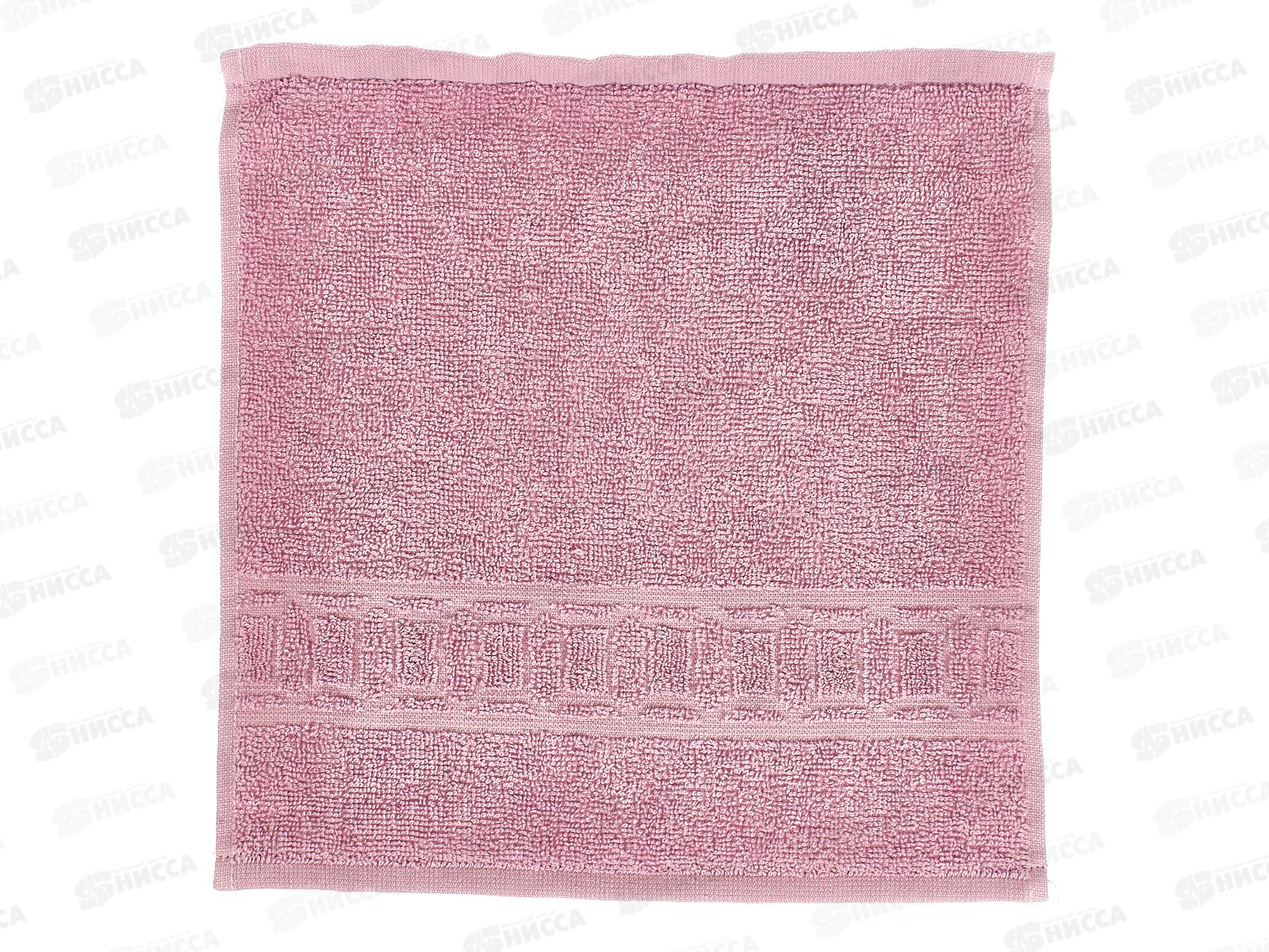 Салфетка махровое 30*30 ПЛ-401-05270 с-1 Space 14-3204 сиреневый