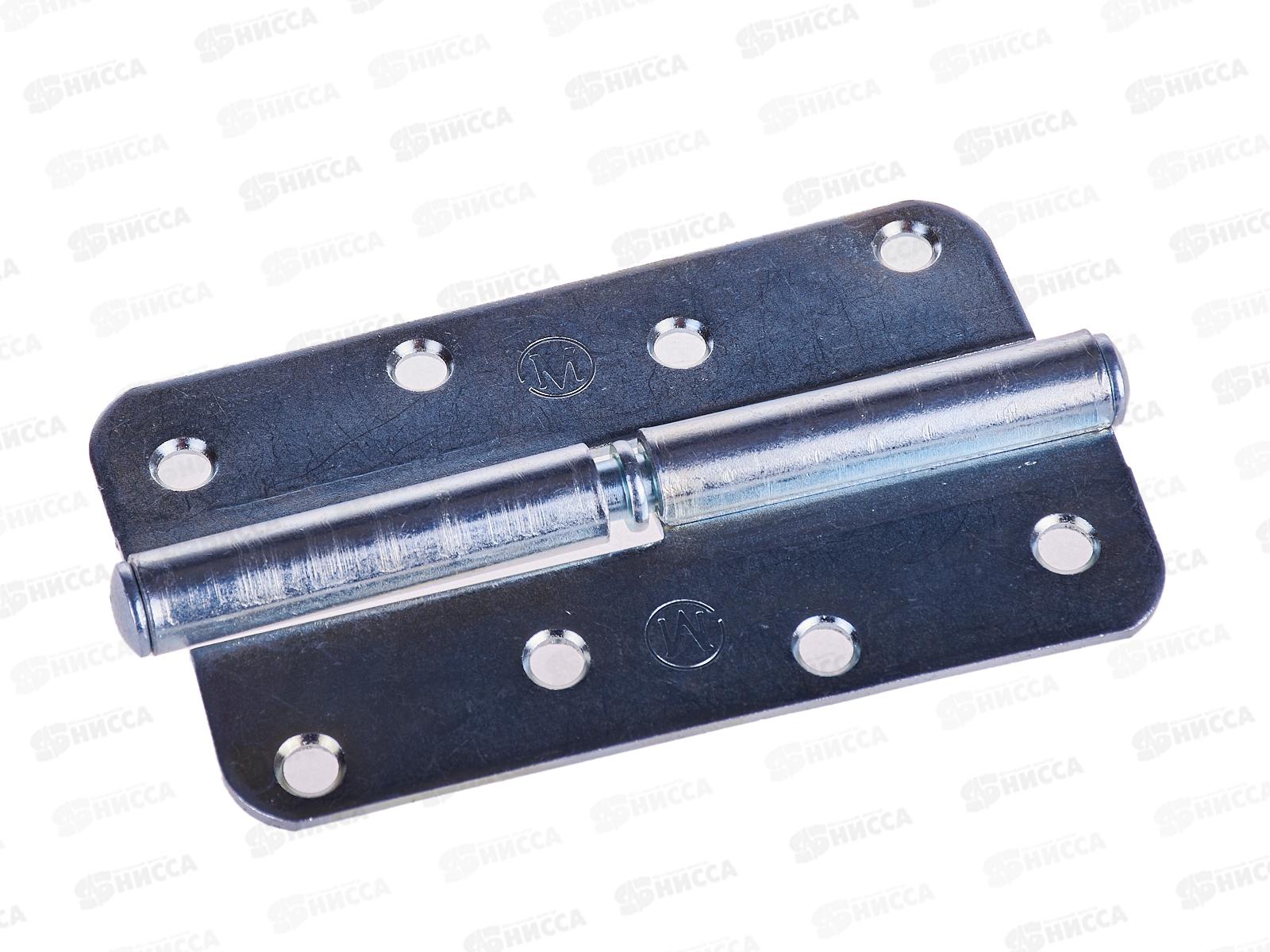 Петля накладная ПН1-110 (А) цинк правая *50