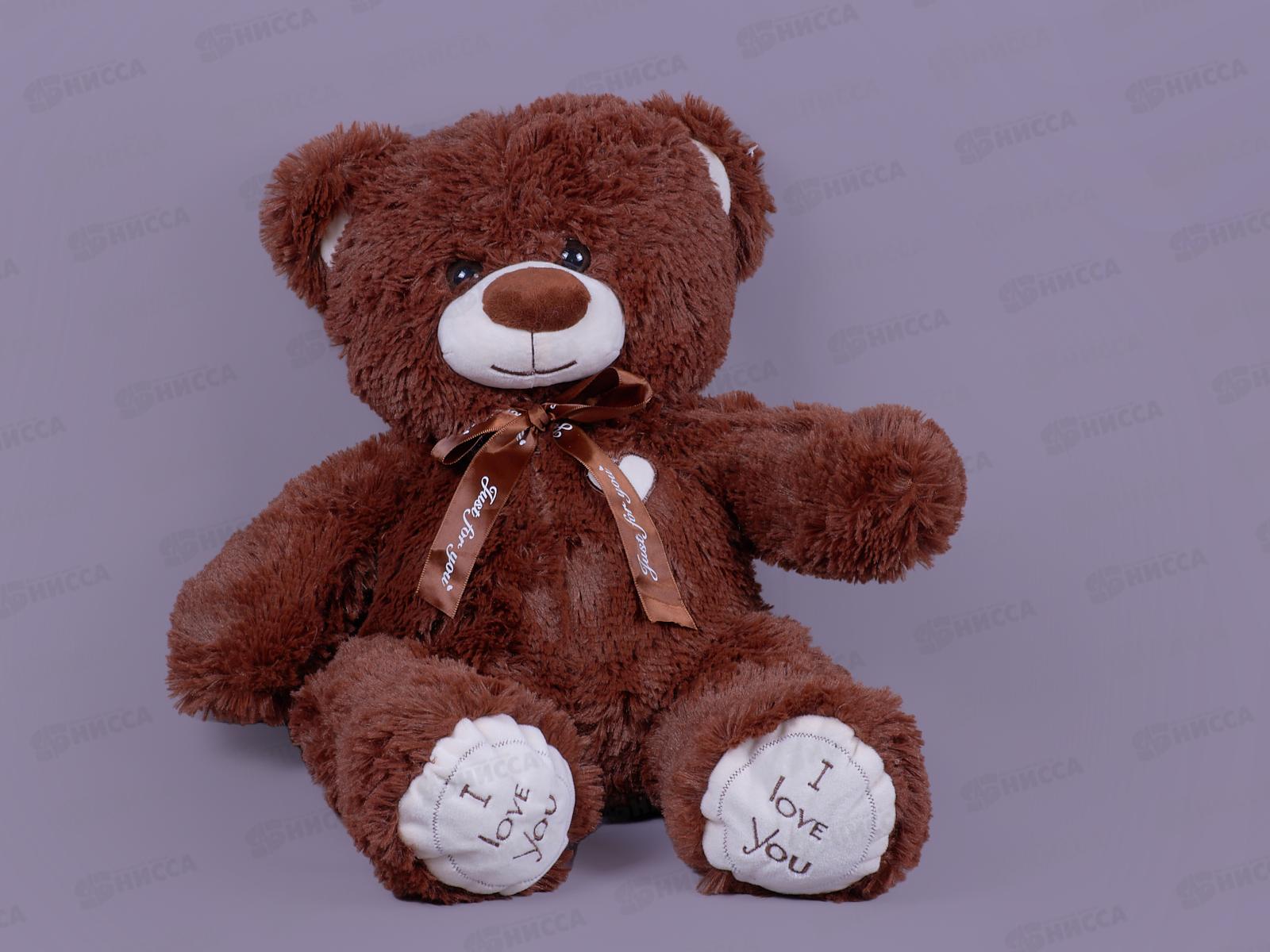 Медведь Арчи 50см, МАР-50К  Мила