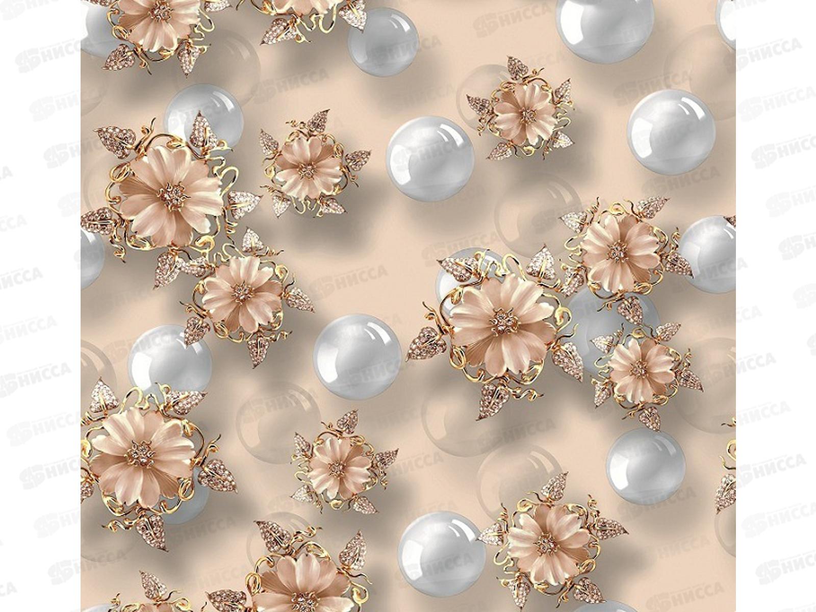 Клеенка Grace нетканная 1,37х20м D8991 91003