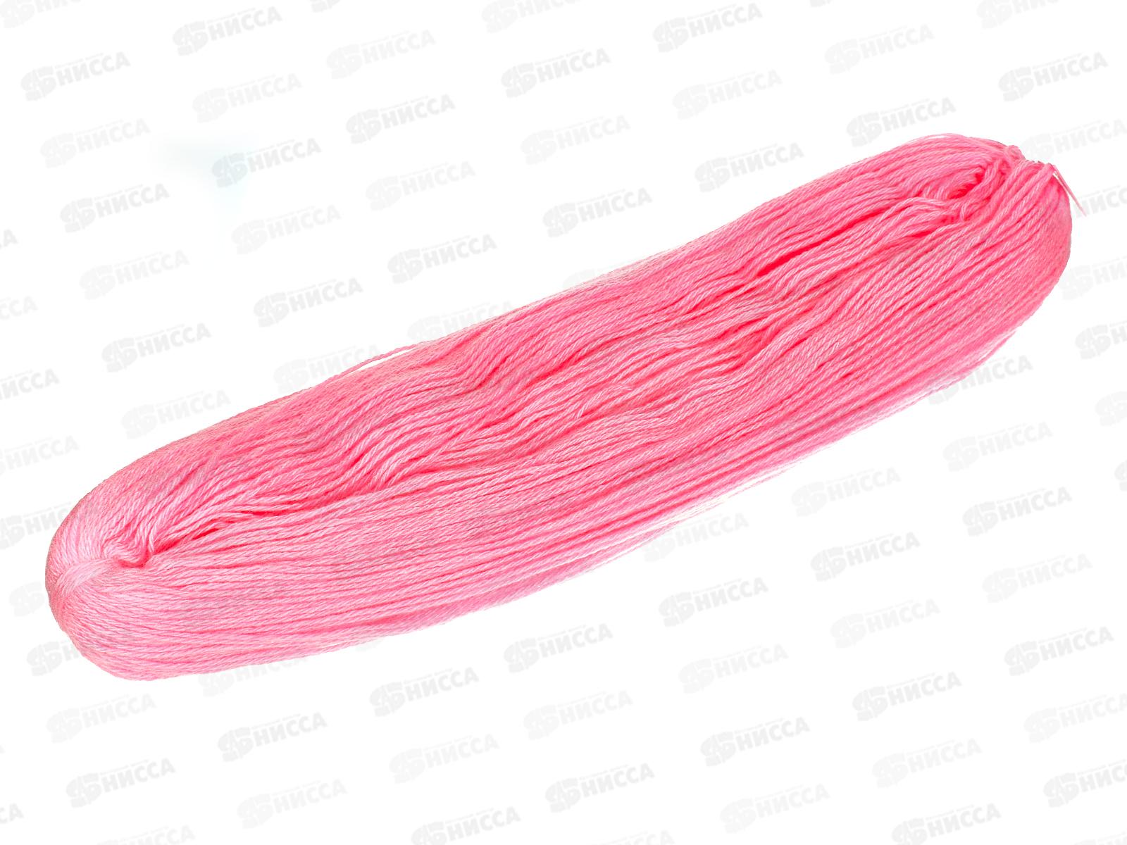 Пряжа 100% акрил пастма 250гр Фламинго