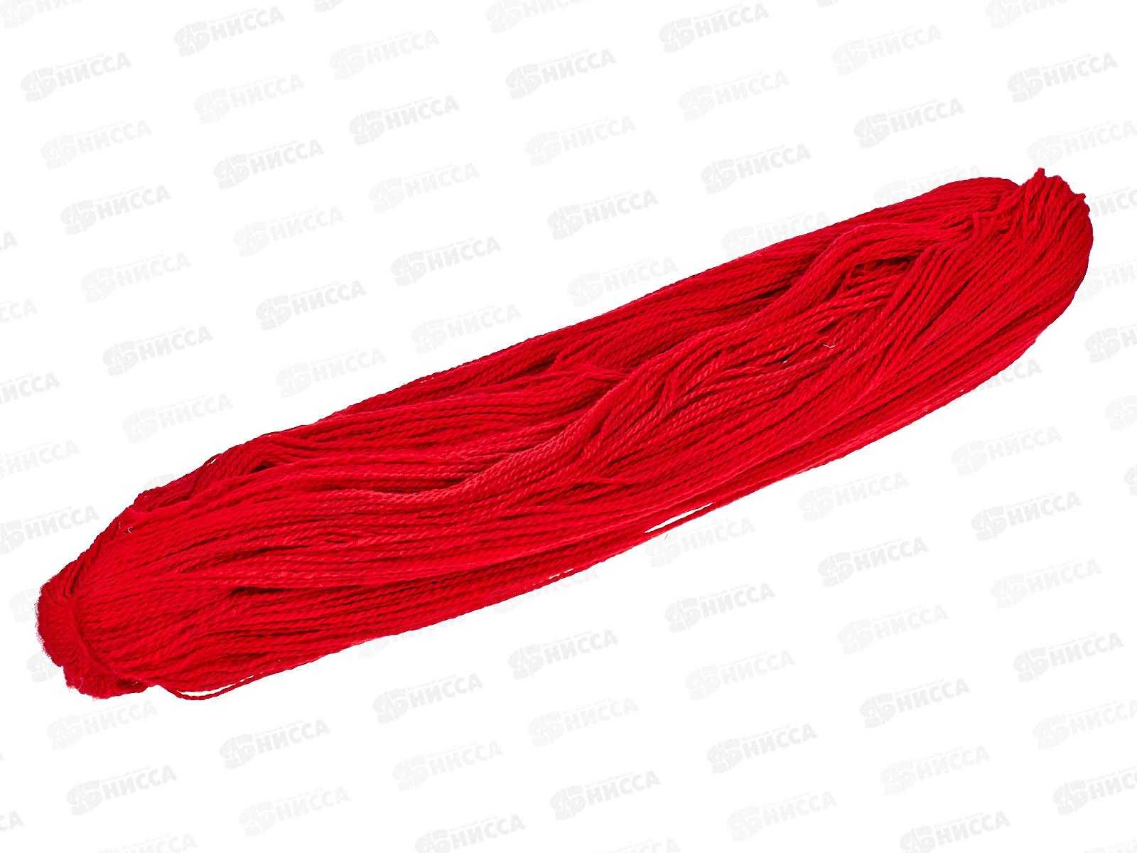 Пряжа 100% акрил пастма 250гр Алый