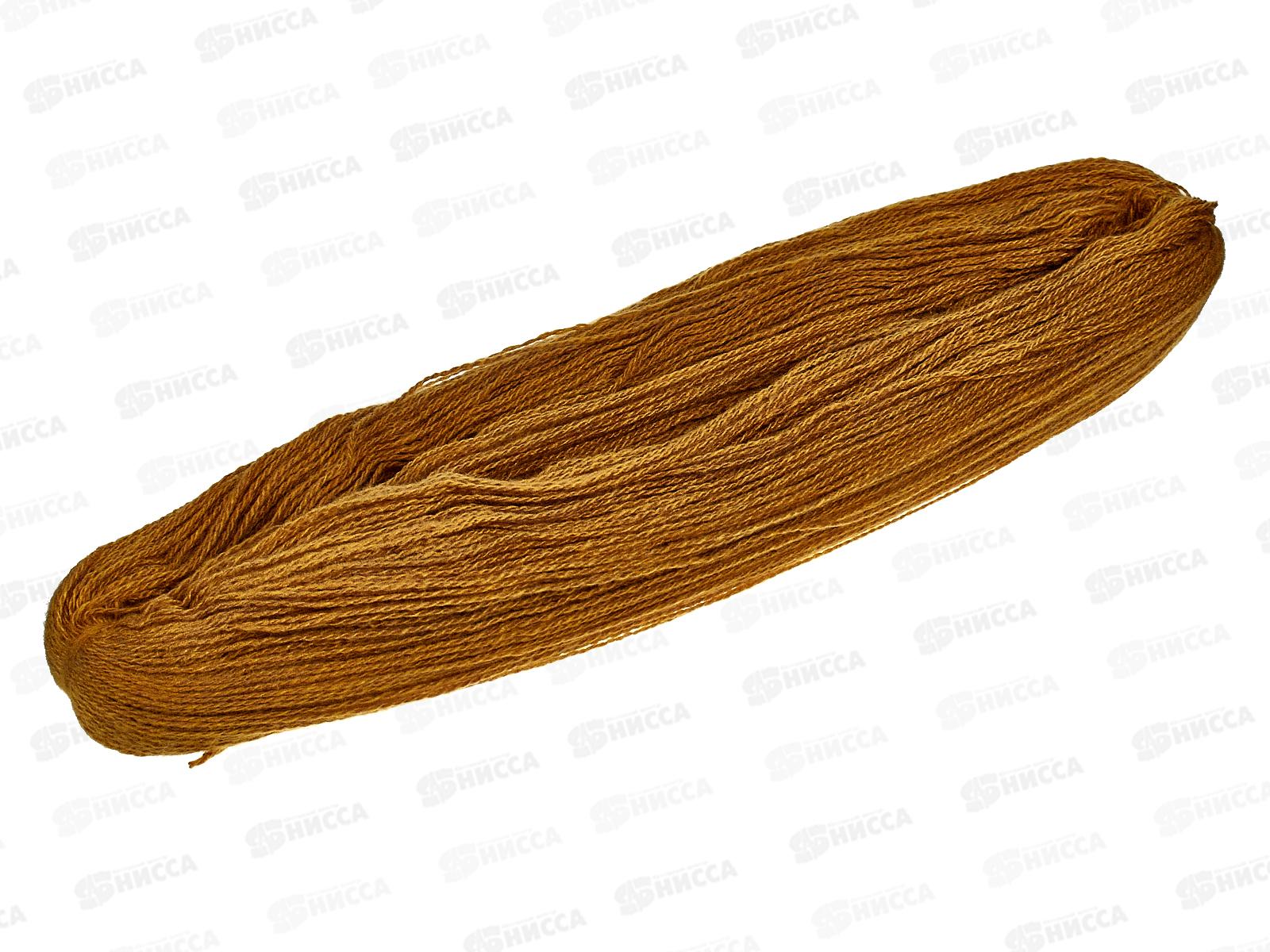 Пряжа 100% акрил пастма 250гр Горчица