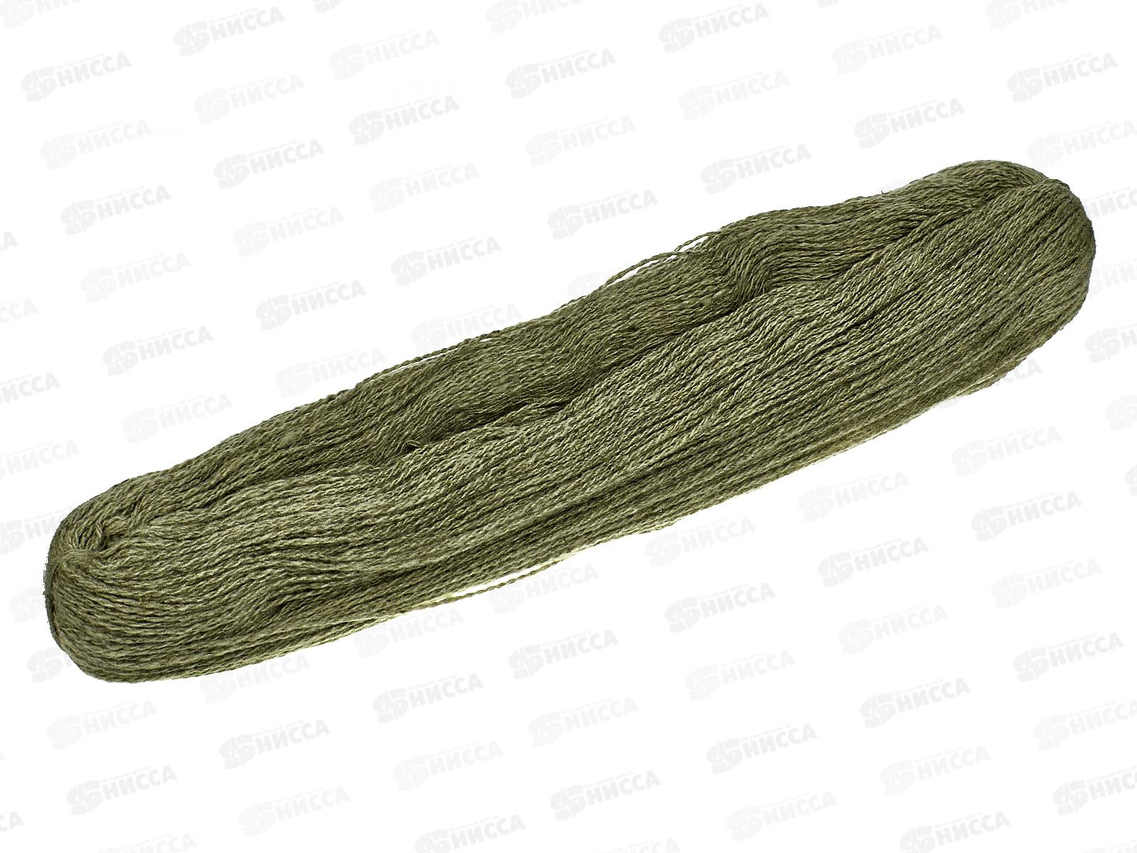 Пряжа 100% акрил пастма 250гр Полынь