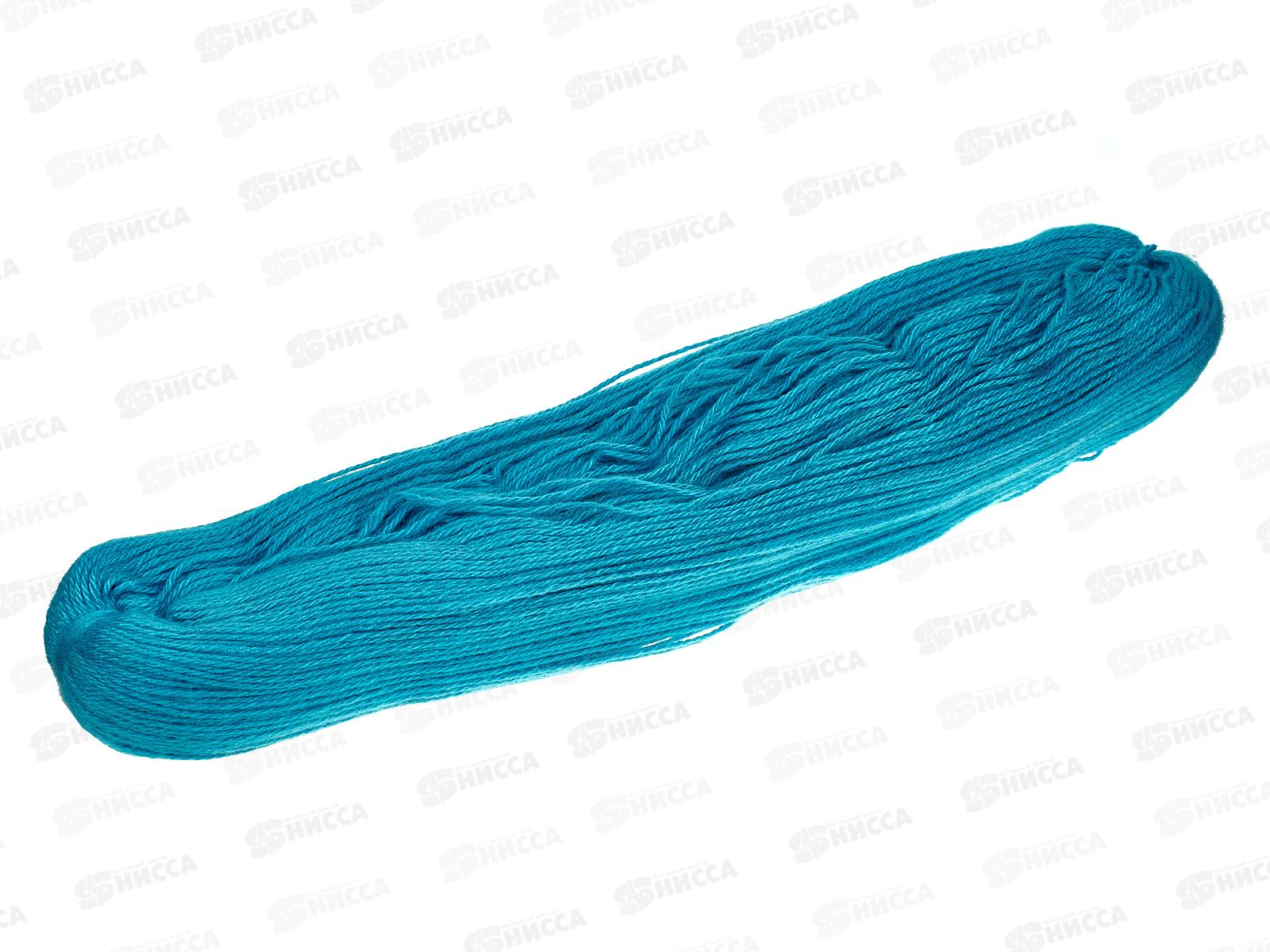 Пряжа 100% акрил пастма 250гр Бирюза