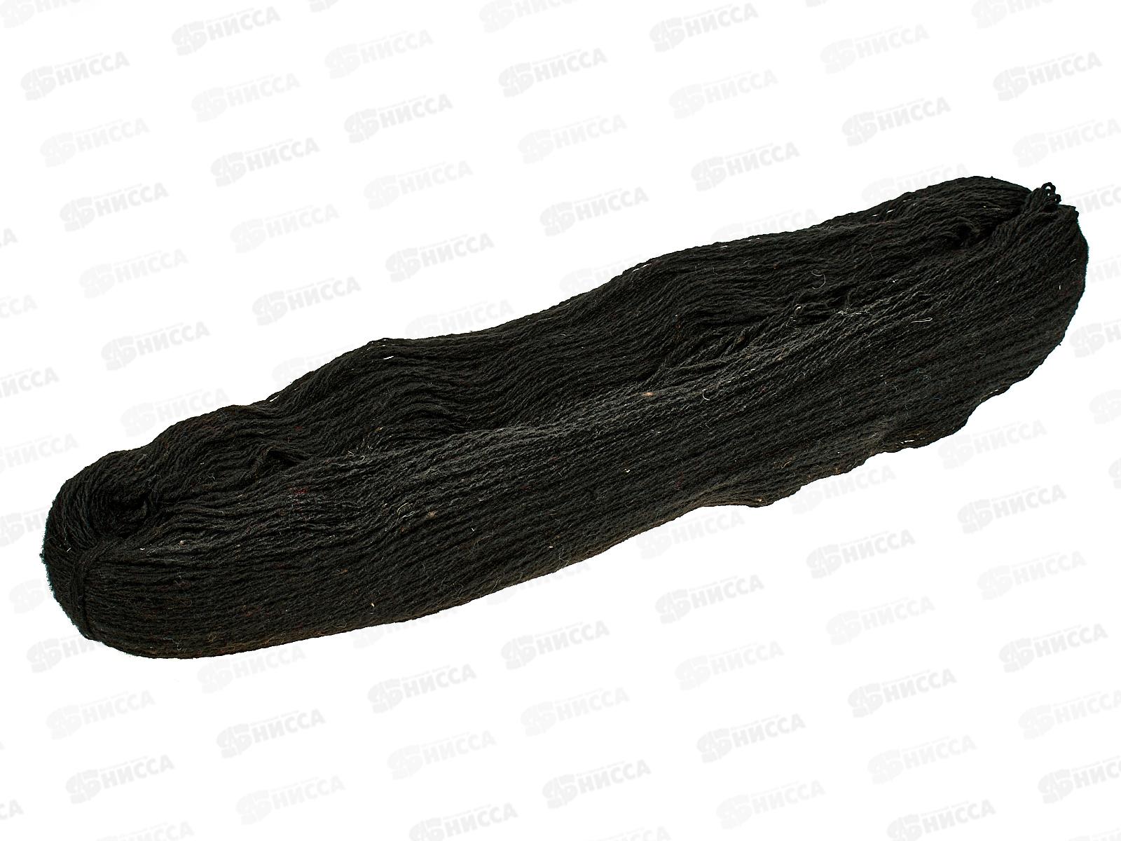 Пряжа 100% акрил пастма 250гр Черный