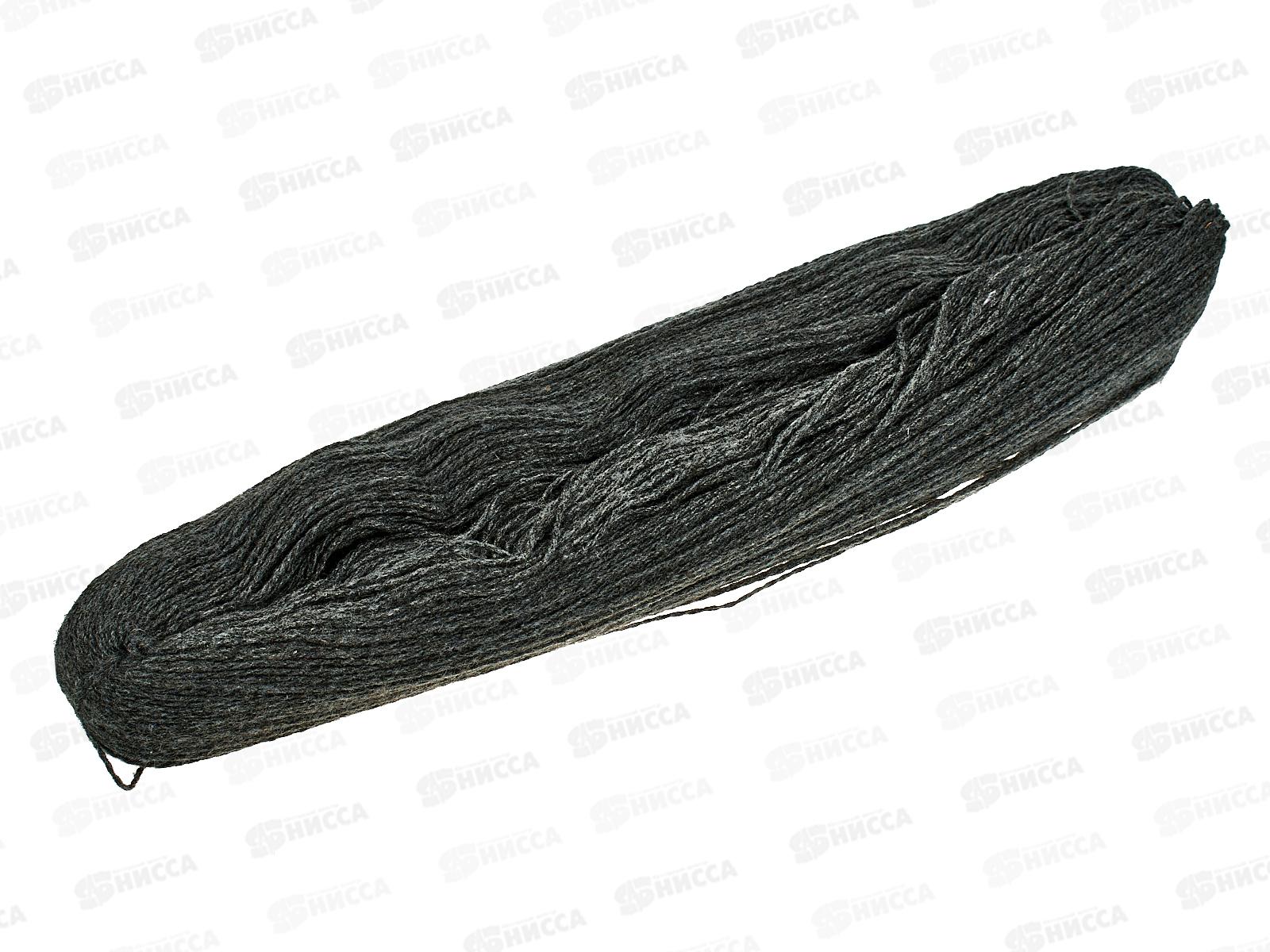 Пряжа 100% акрил пастма 250гр Темная сталь