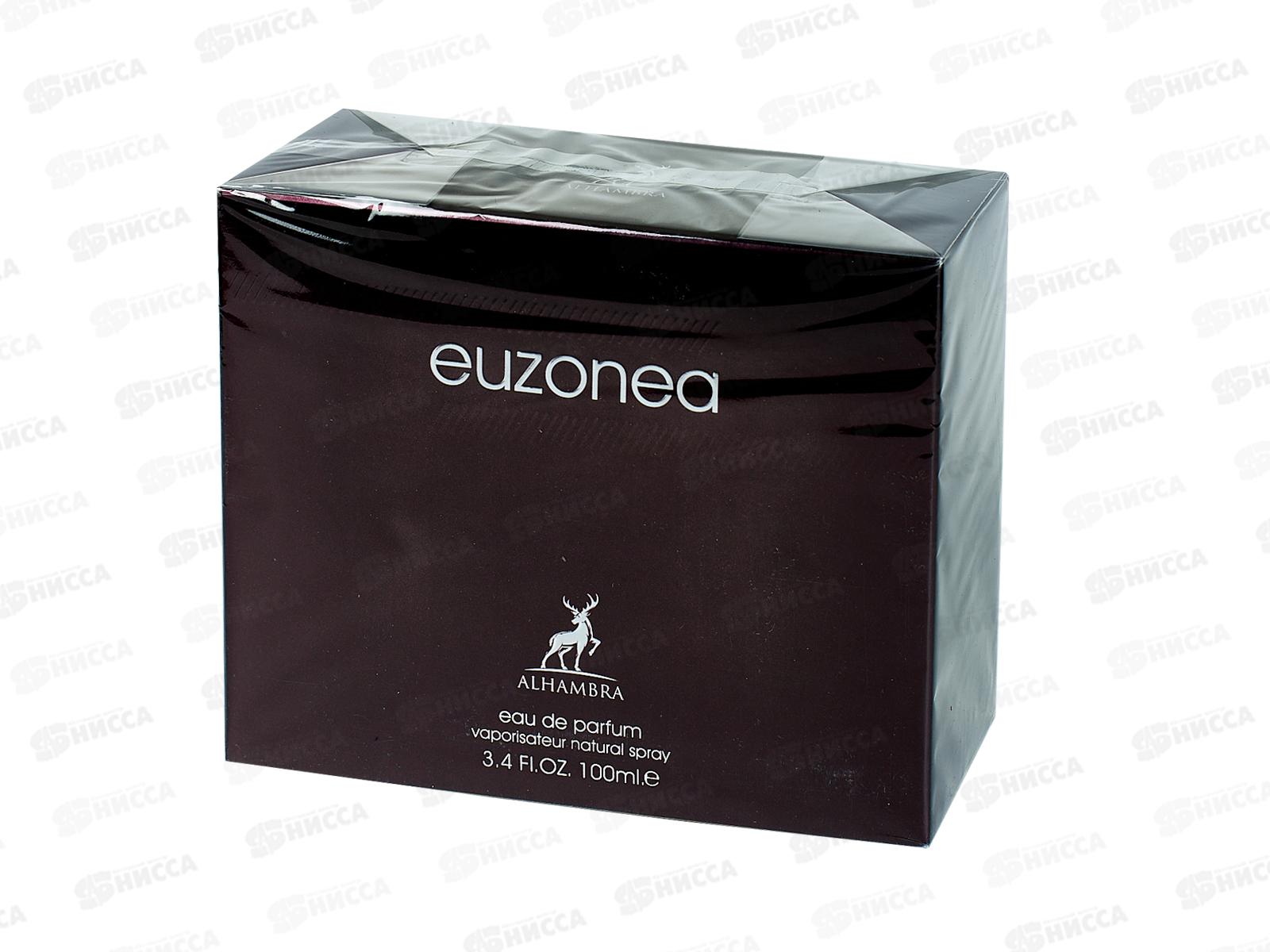 AL Hambra Euzonea, парфюмерная вода 100мл женская М