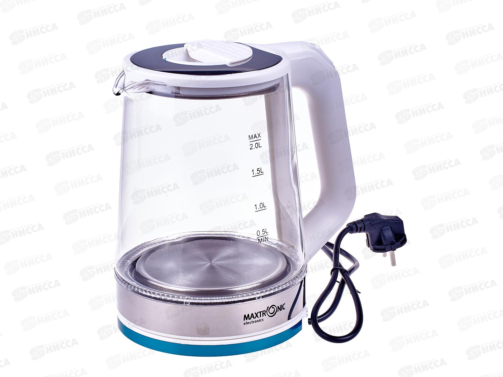 Чайник Maxtronic MAX-1782 *12