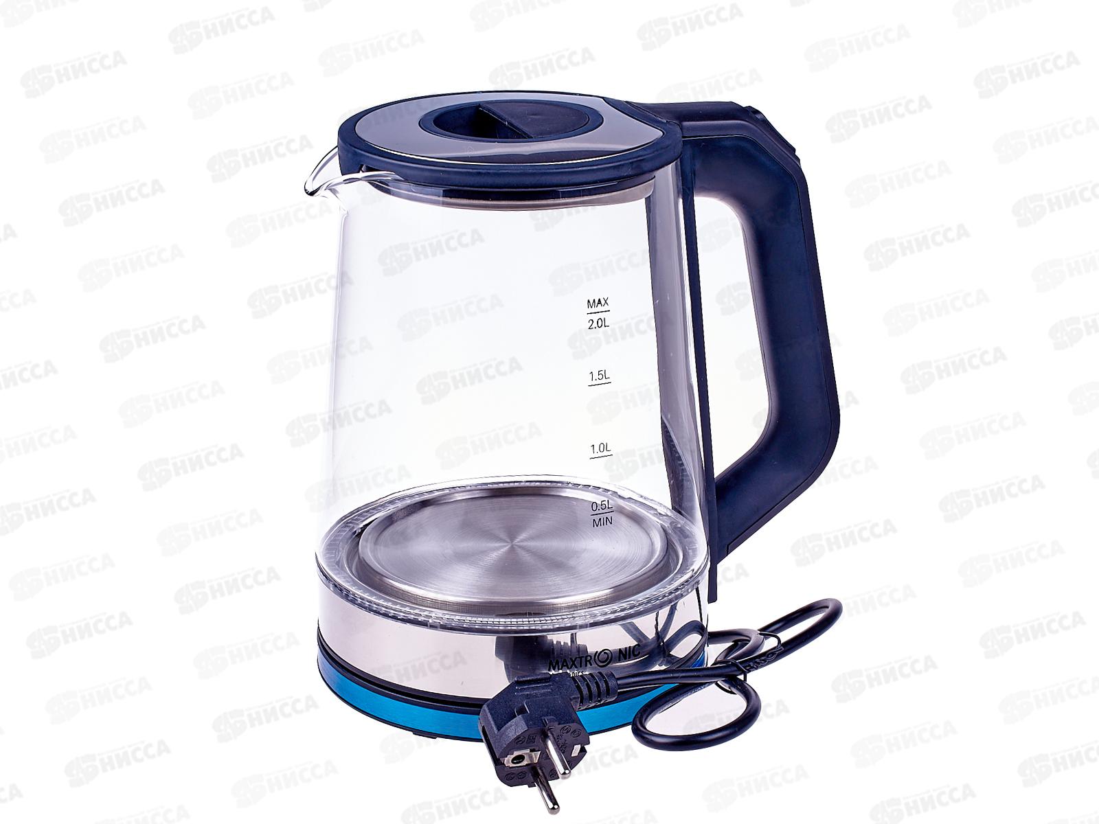 Чайник Maxtronic MAX-402 *12