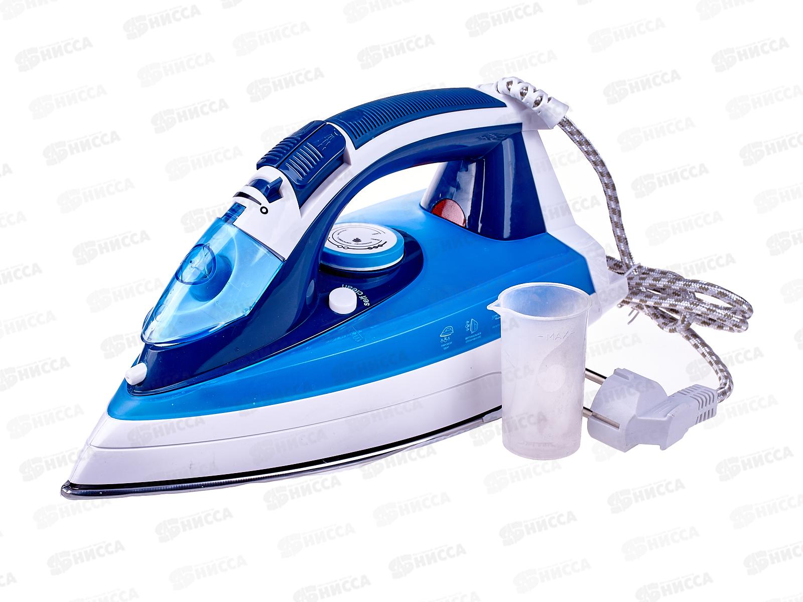 Утюг Maxtronic MAX-276(PL-SS/2) *10