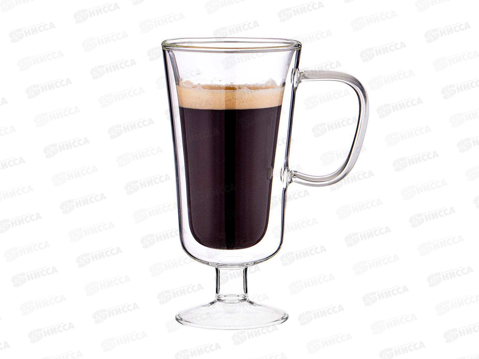 Кружка с двойными стенками &quotDuble-Wall&quot 200мл 250-138