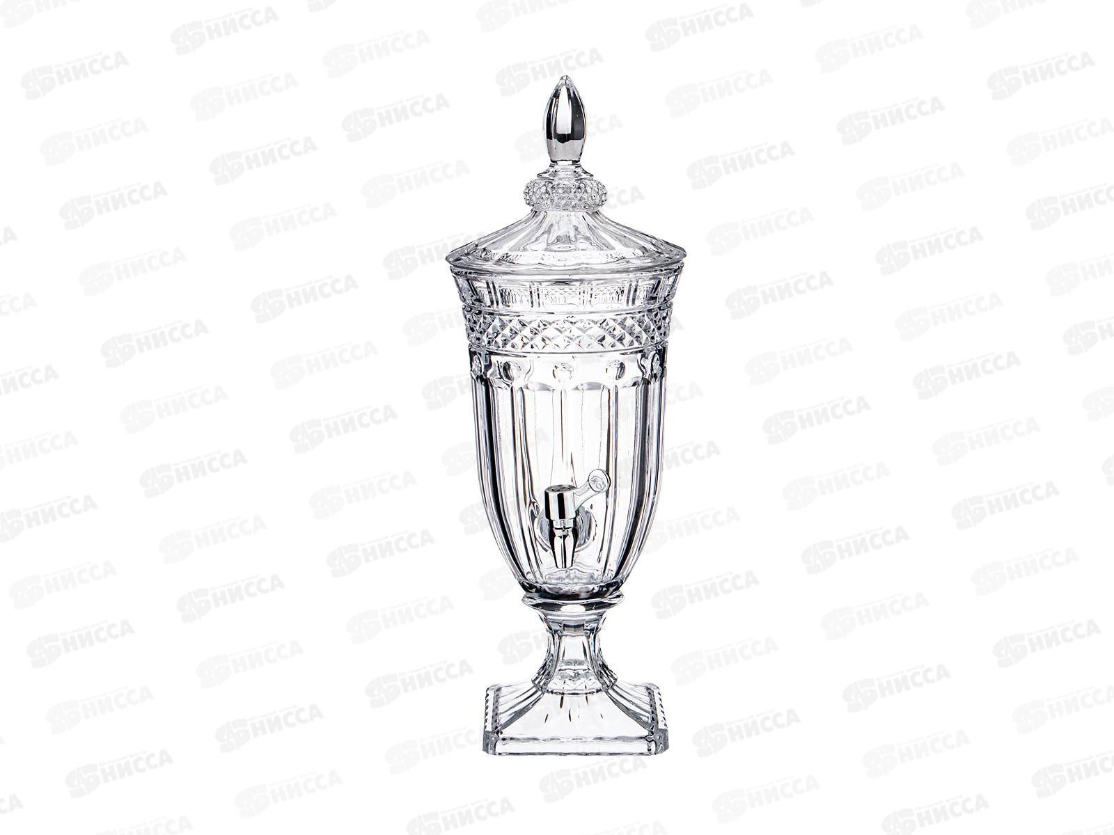 Диспенсер для напитков Лимонадница Муза 1,8л 691-001 *4