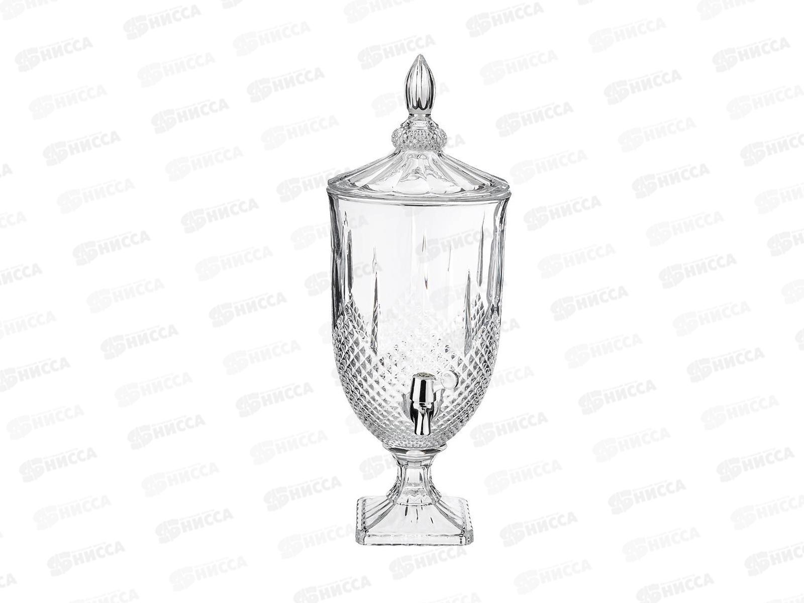 Диспенсер для напитков Лимонадница Муза 4,5л 691-012 *2