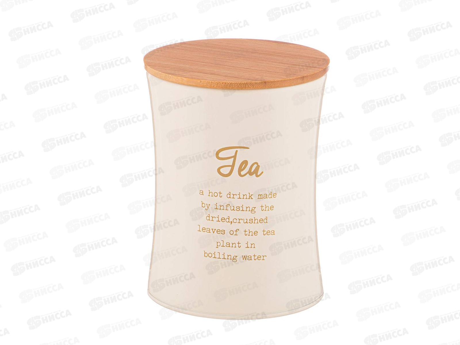 Емкость для сыпучих продуктов Арктик Чай 1,1л 790-266