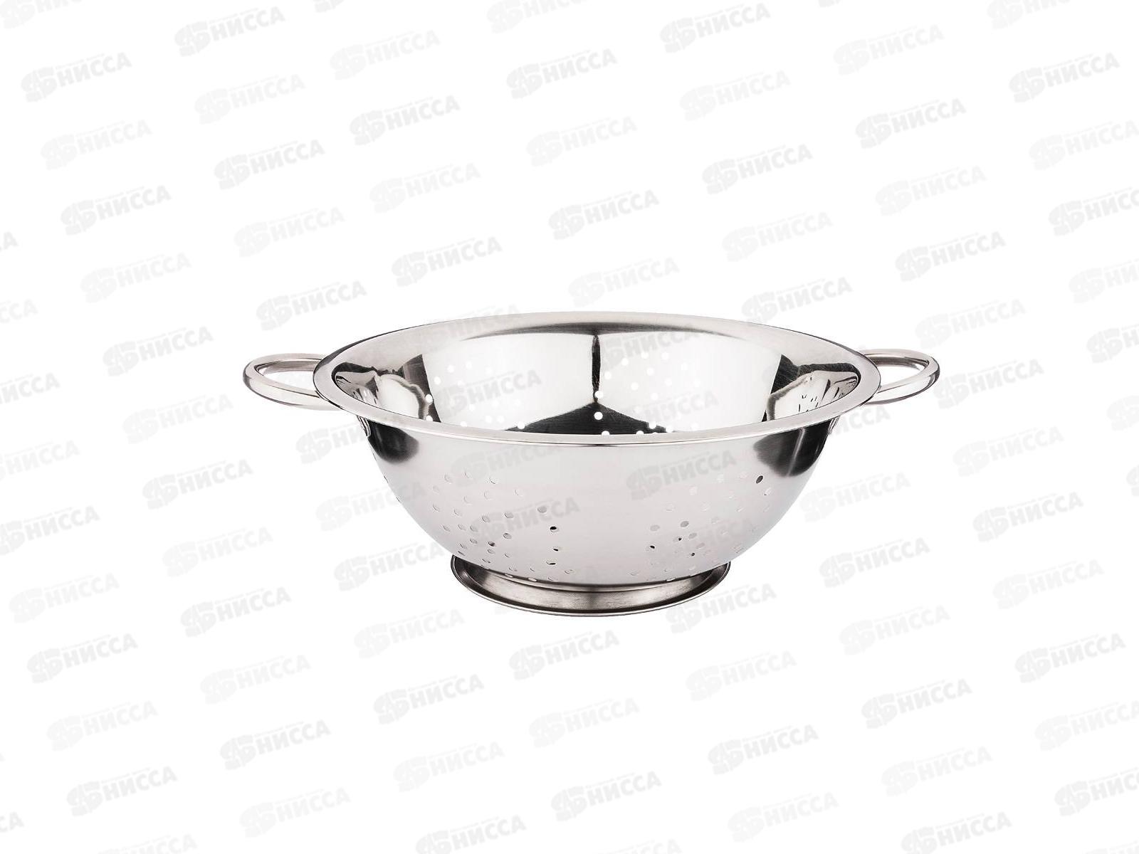 Дуршлаг на ножке с ручками Agnesse 28см 880-103 *24