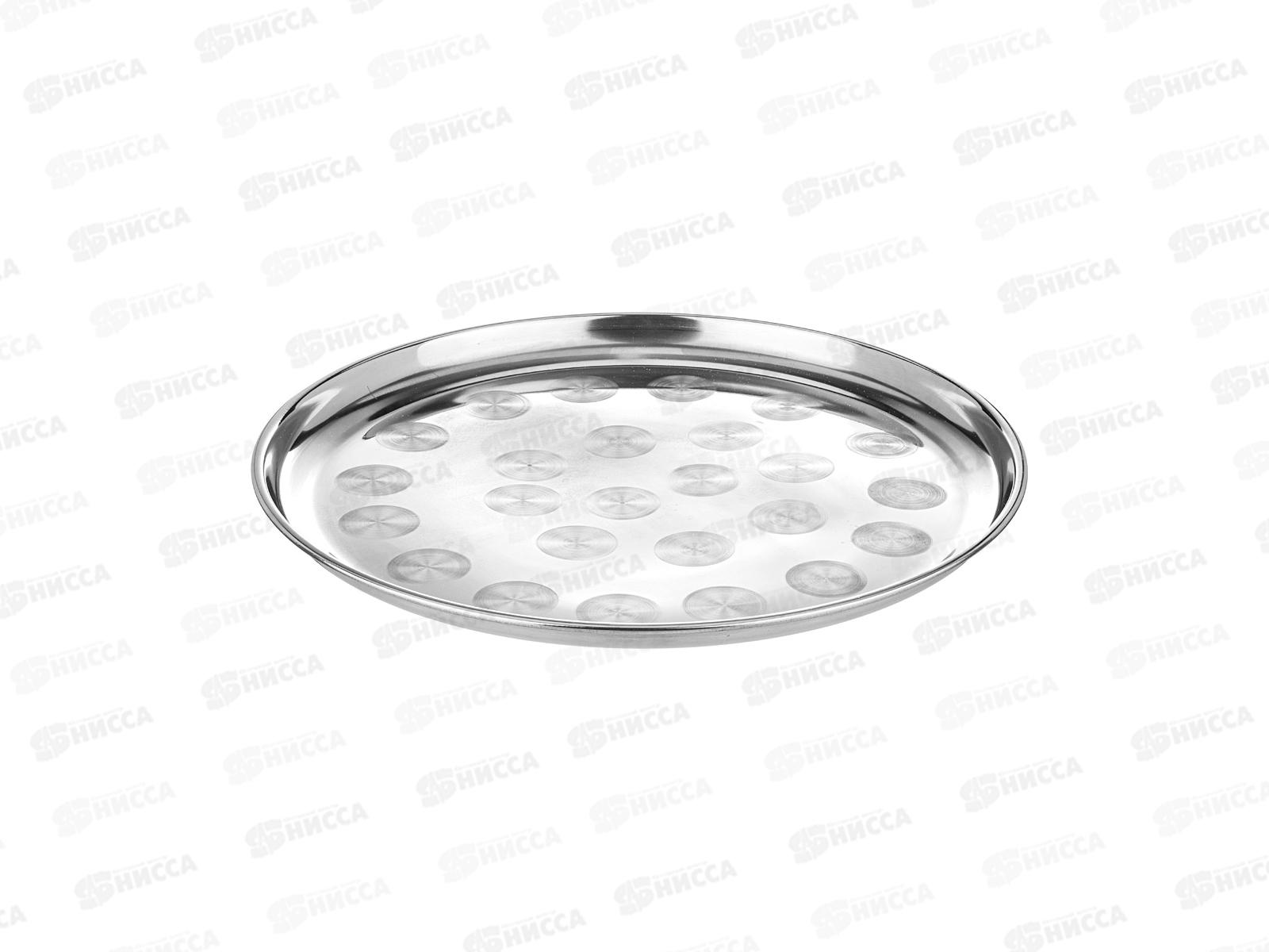 Поднос Agness круглый 40см 880-121 *48