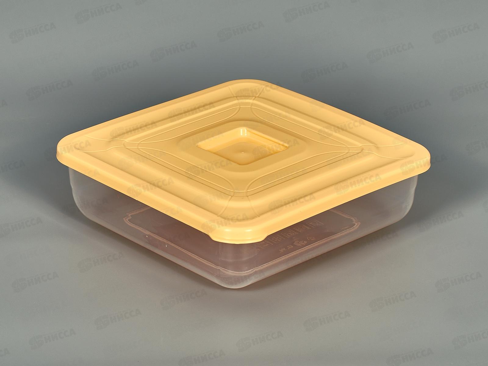 Контейнер СВЧ 0,9л PRACTIC С89300 *16