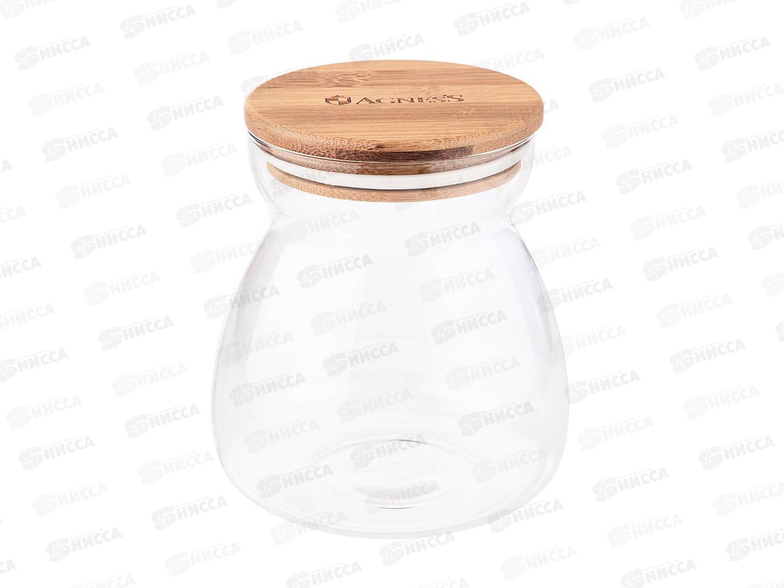 Емкость для пищевых продуктов AG. Native 600мл 886-113