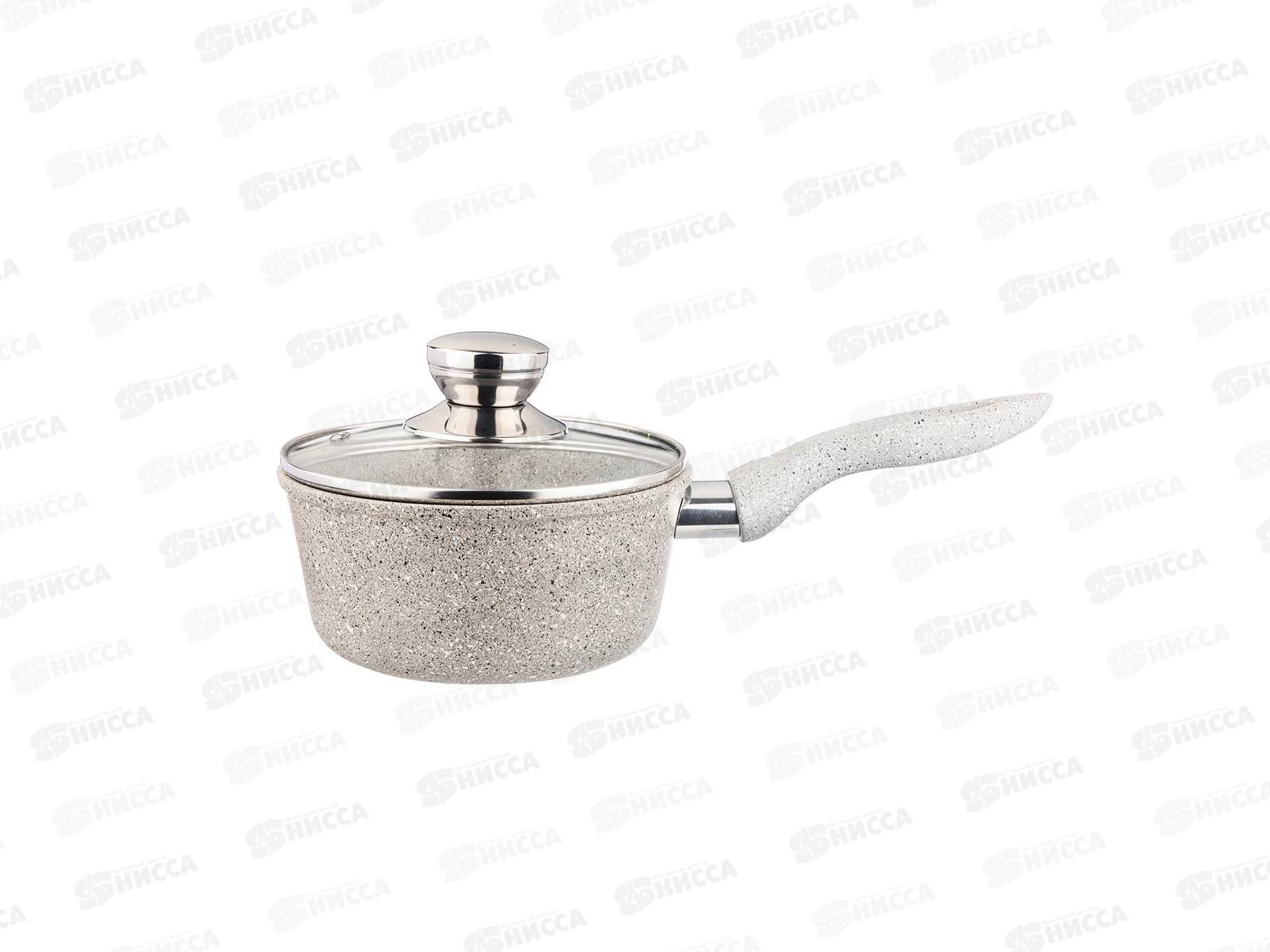 Ковш Agness Арктик 1,2л 899-192