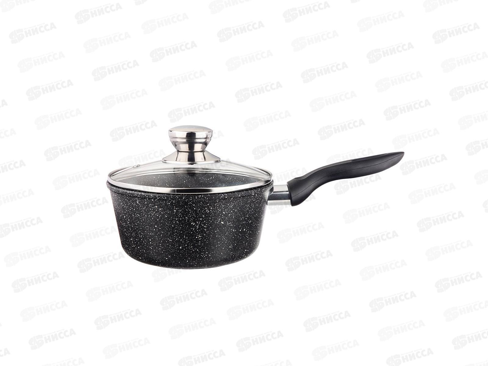 Ковш Agness Midnight 1,5л 899-200