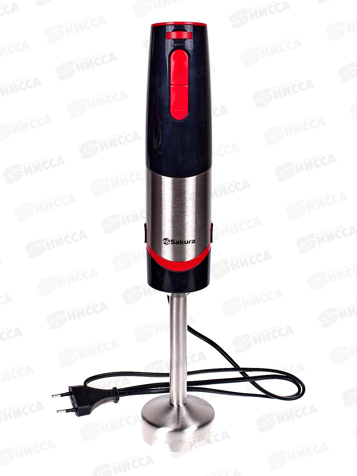 Блендер SA-6250BK 800Вт