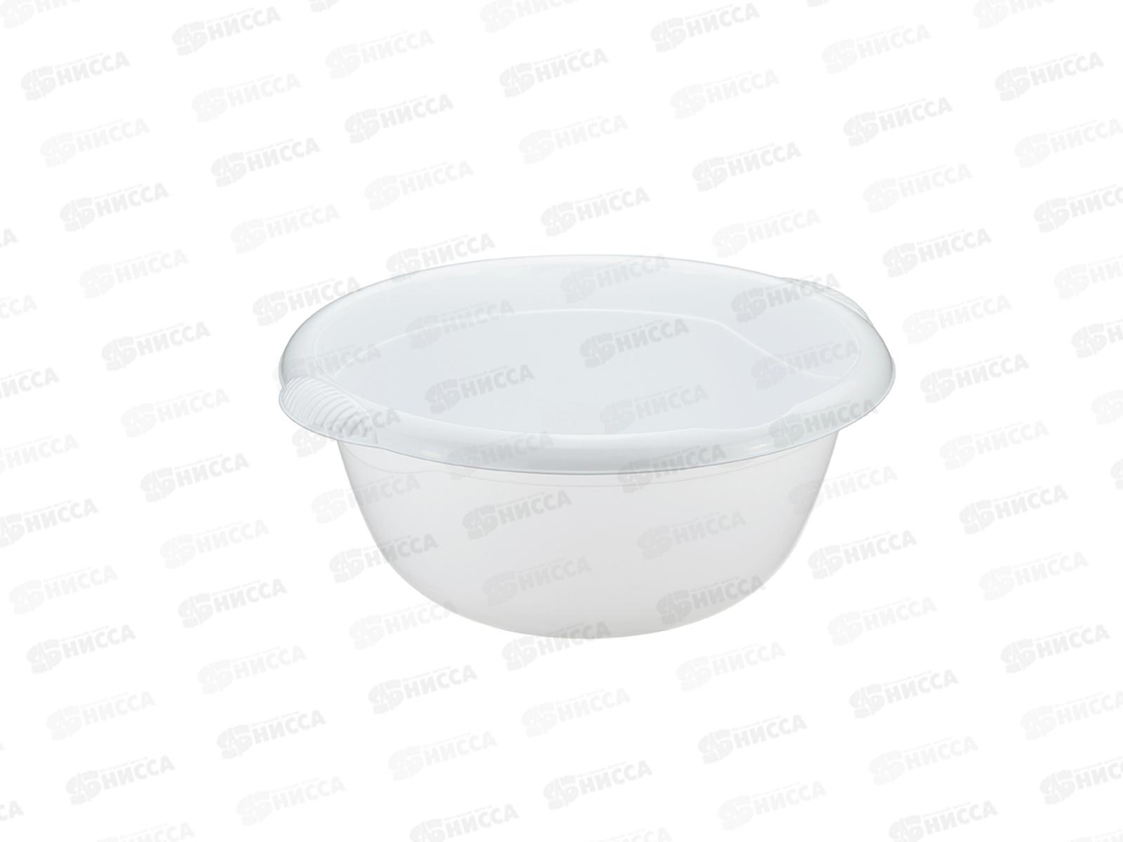 Таз  16л Белый  М2507*20