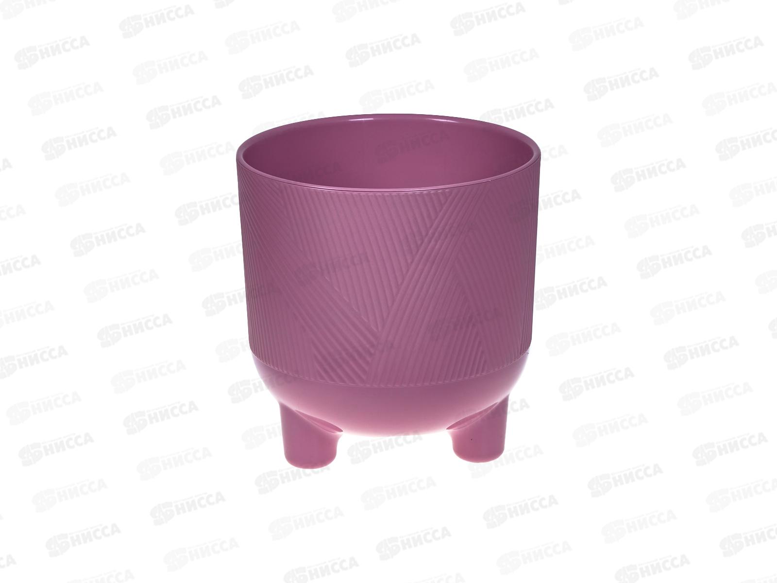 Горшок для цветов Фита 4,3л Вереск (с вкладкой) д.19  *8