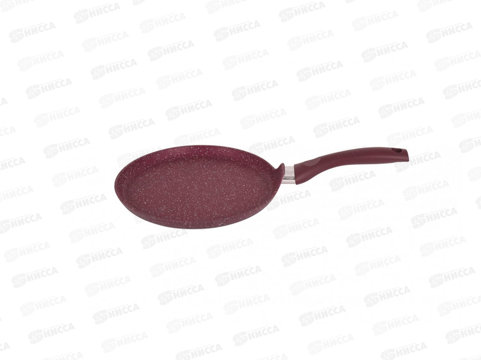 Блинница 220мм Trendy style сб220tsm с ручкой