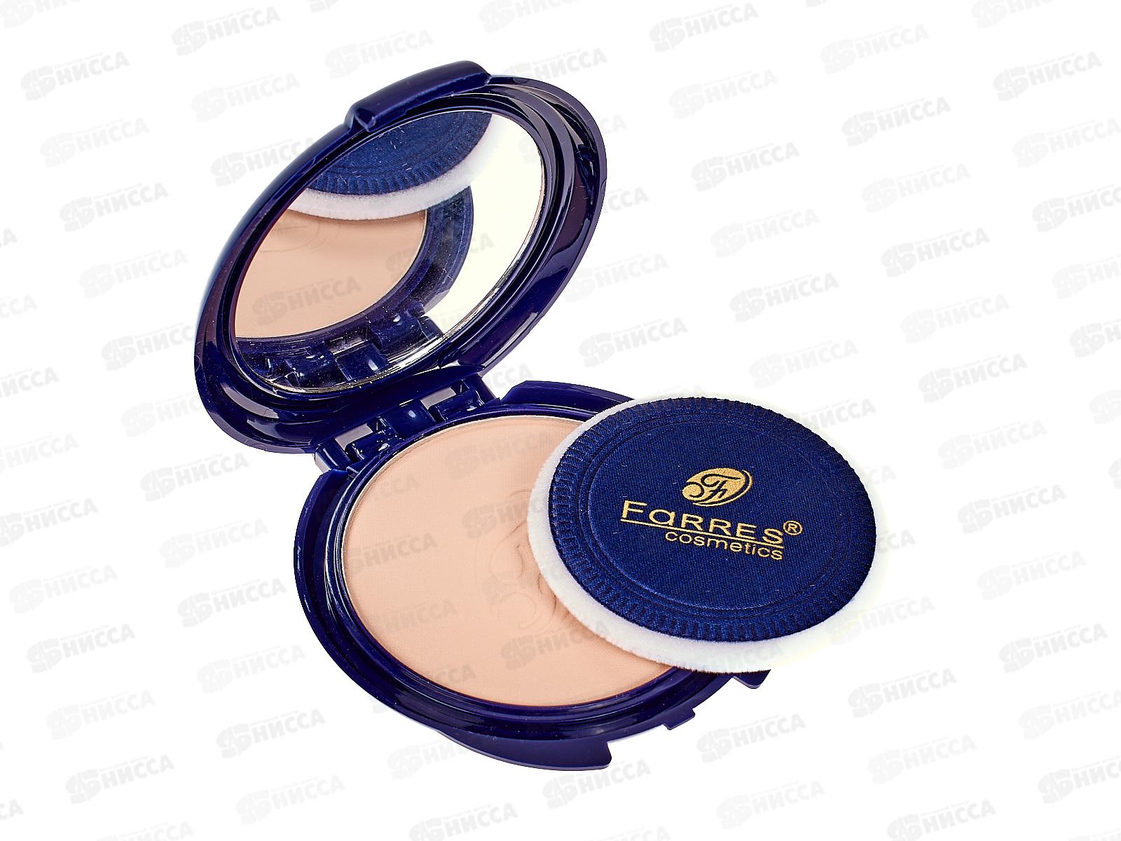Farres Пудра 3012-03 компактная *18
