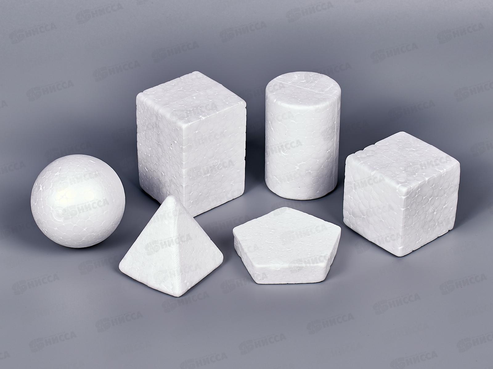 Набор заготовок д/декор. deVNTE Геометр.фигуры, 8003931