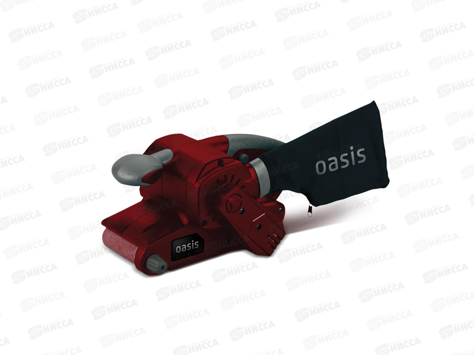 Шлифовальная машина ленточная Oasis GL-80, 10406