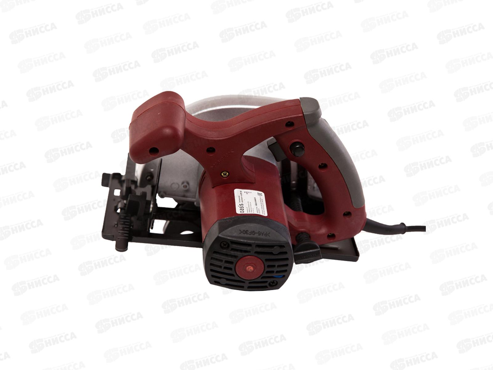 Пила циркулярная электрическая Oasis РС-140